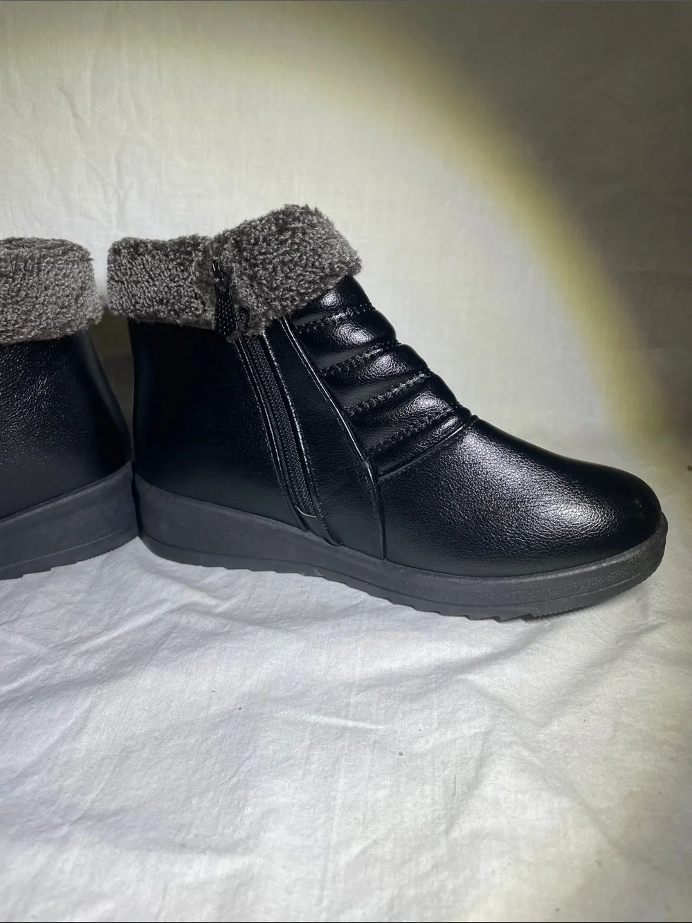 Generic warm black