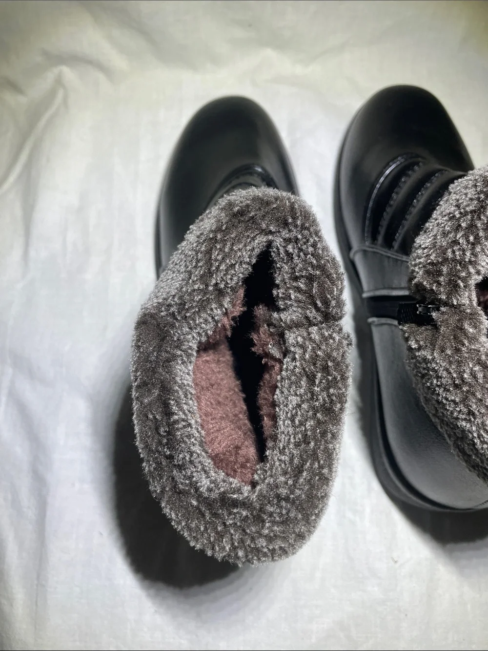 Generic warm black