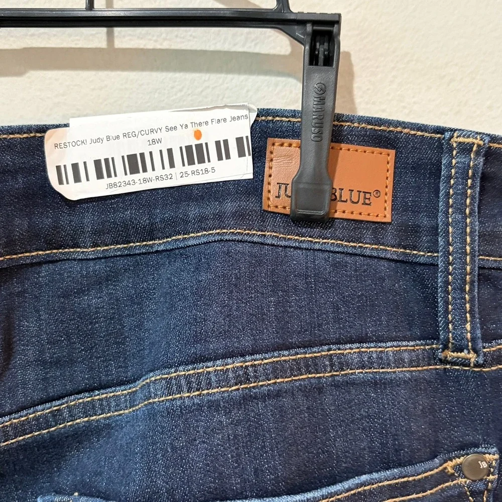 Judy Blue new tags