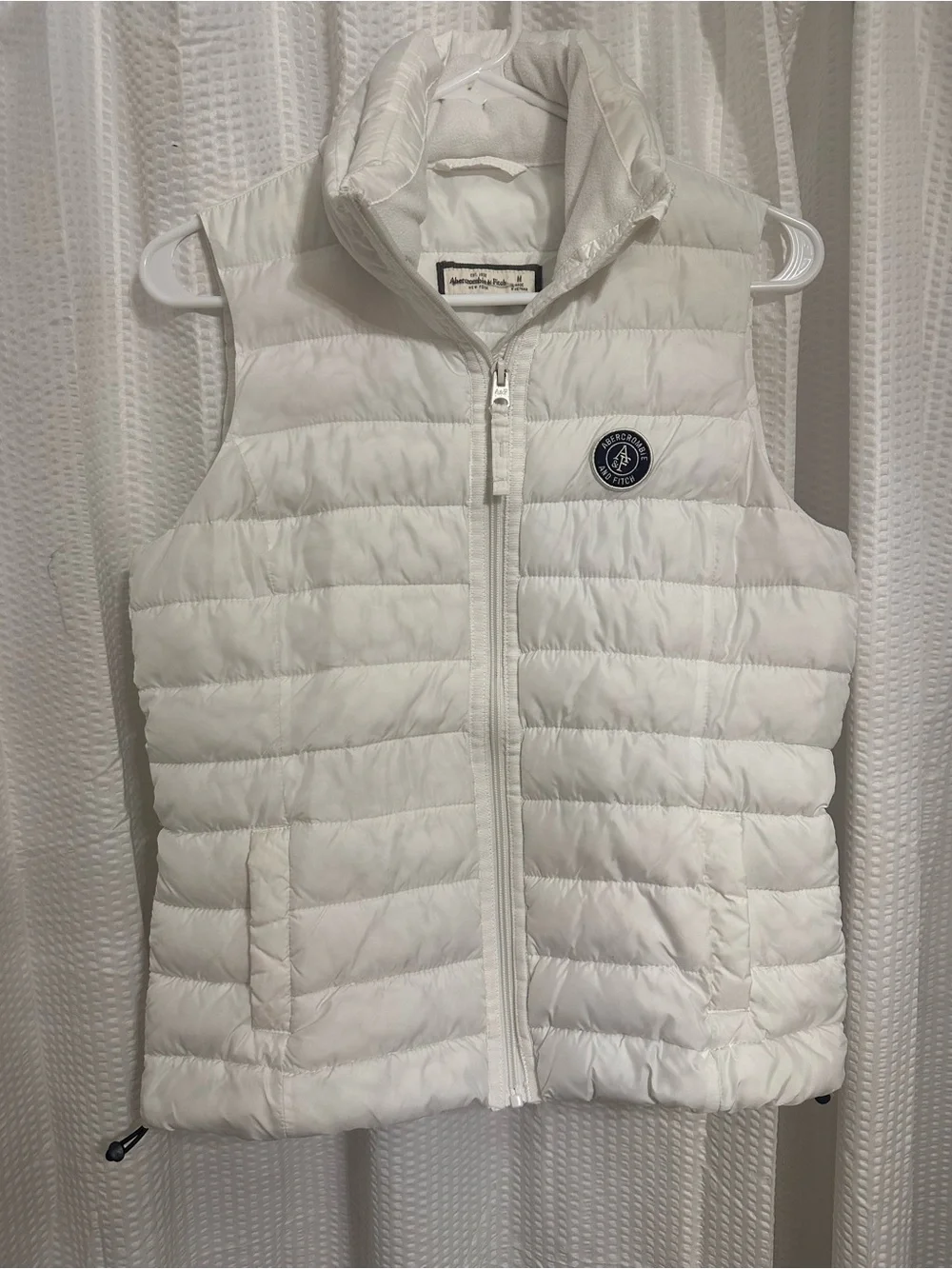Abercrombie & Fitch lightweight quilted