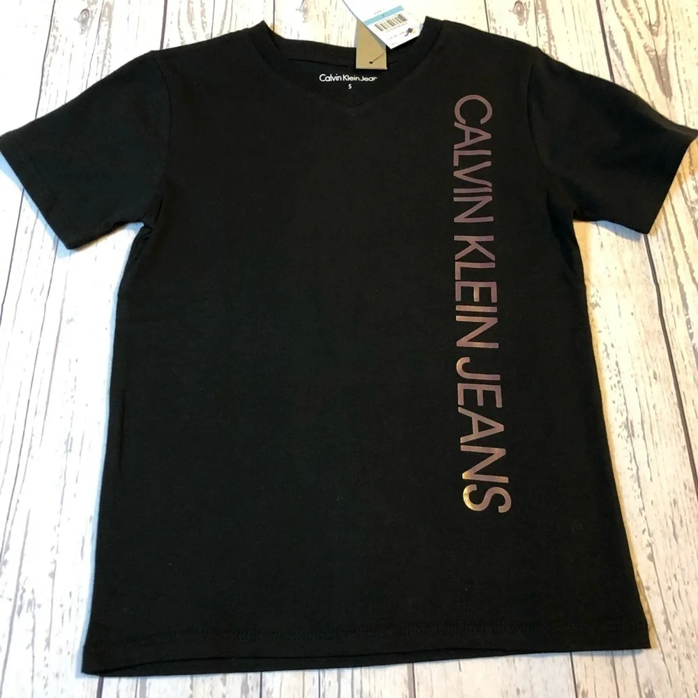 Calvin Klein Jeans boys calvin