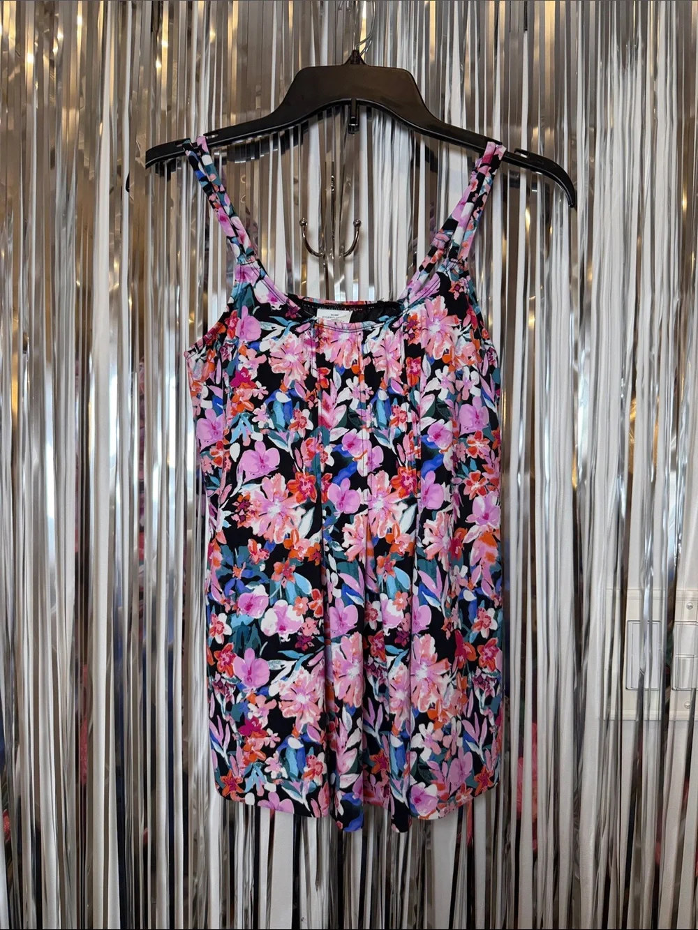 Swim Solutions colorful floral