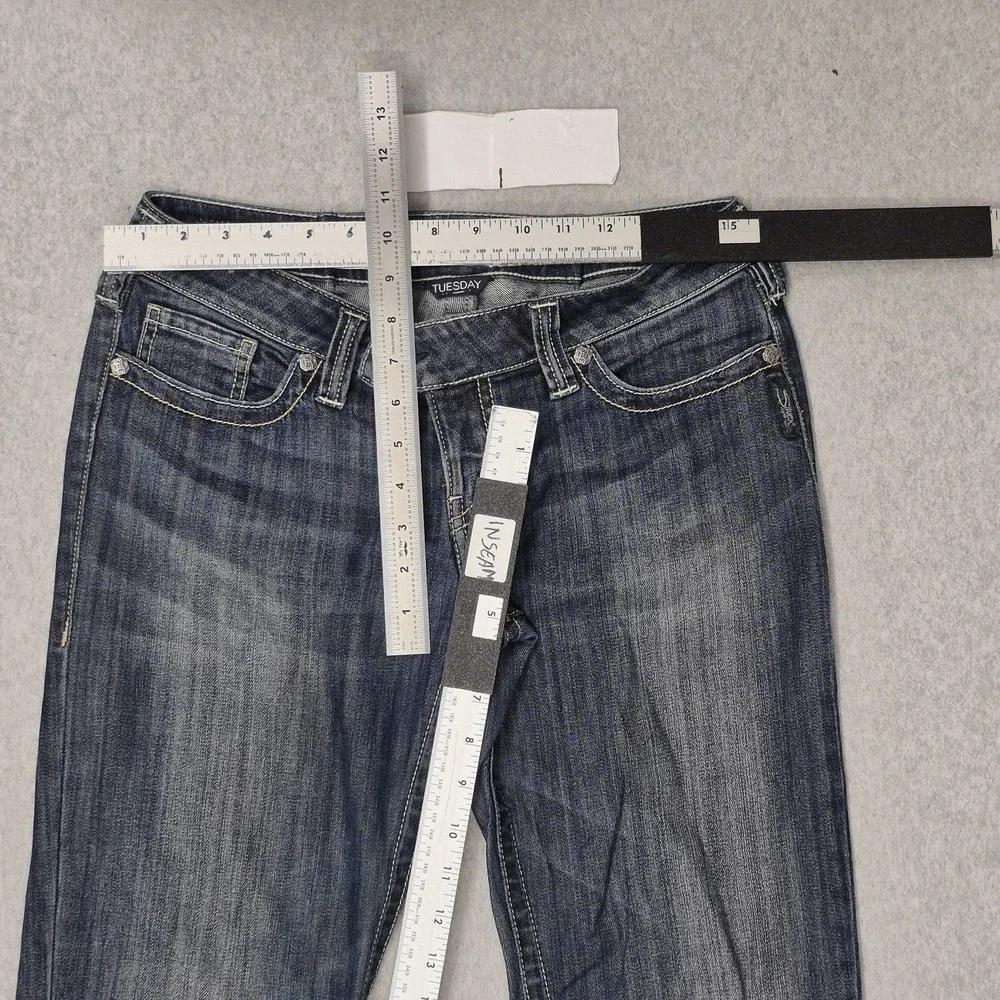 Silver Jeans sku 02827