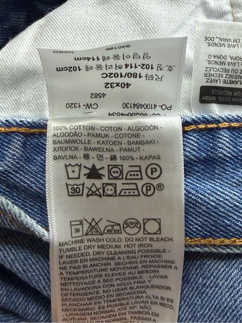 Levis classic levi’s
