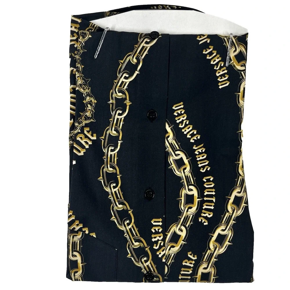 Versace Jeans Couture single compare received