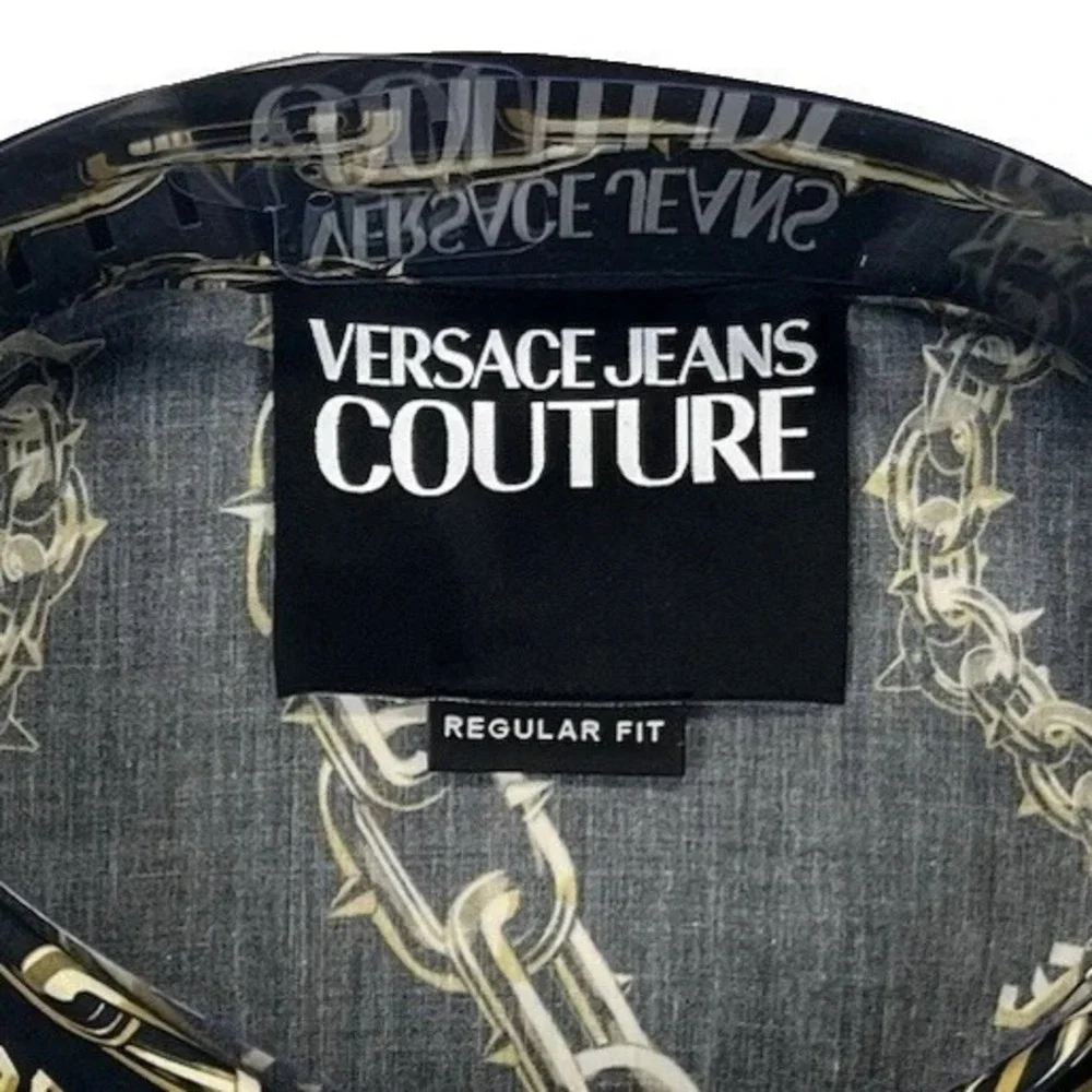 Versace Jeans Couture base received cuff