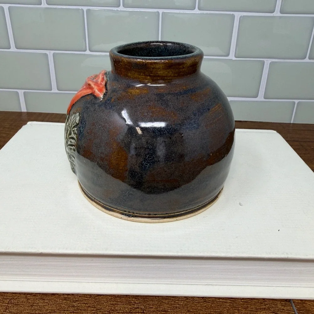 Handmade Items add touch