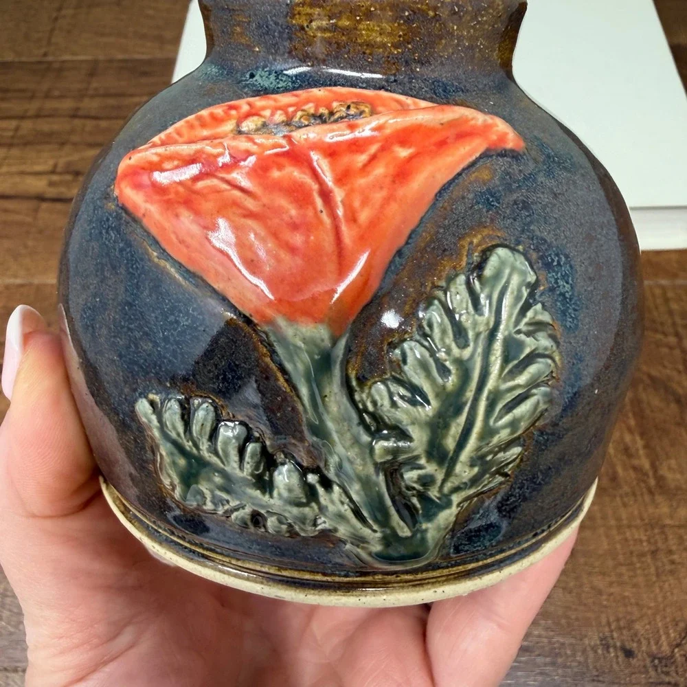 Handmade Items add touch