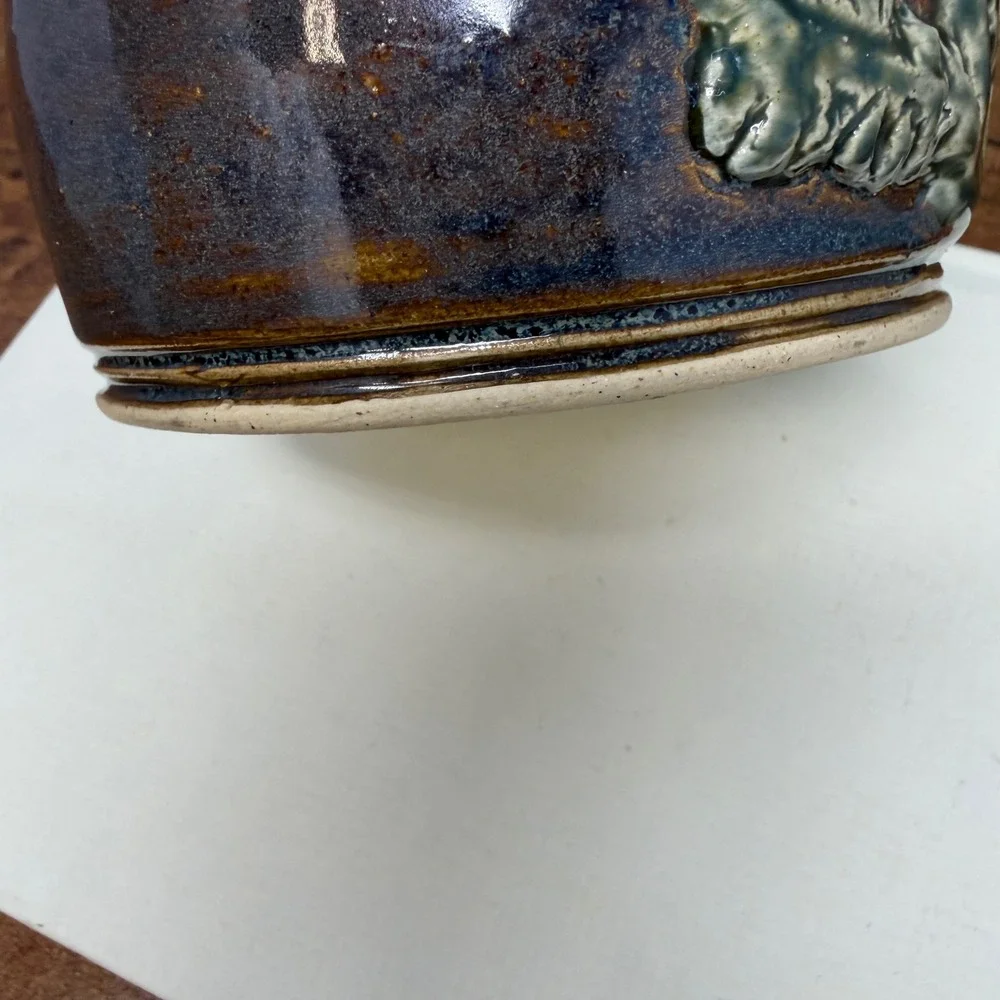 Handmade Items add touch