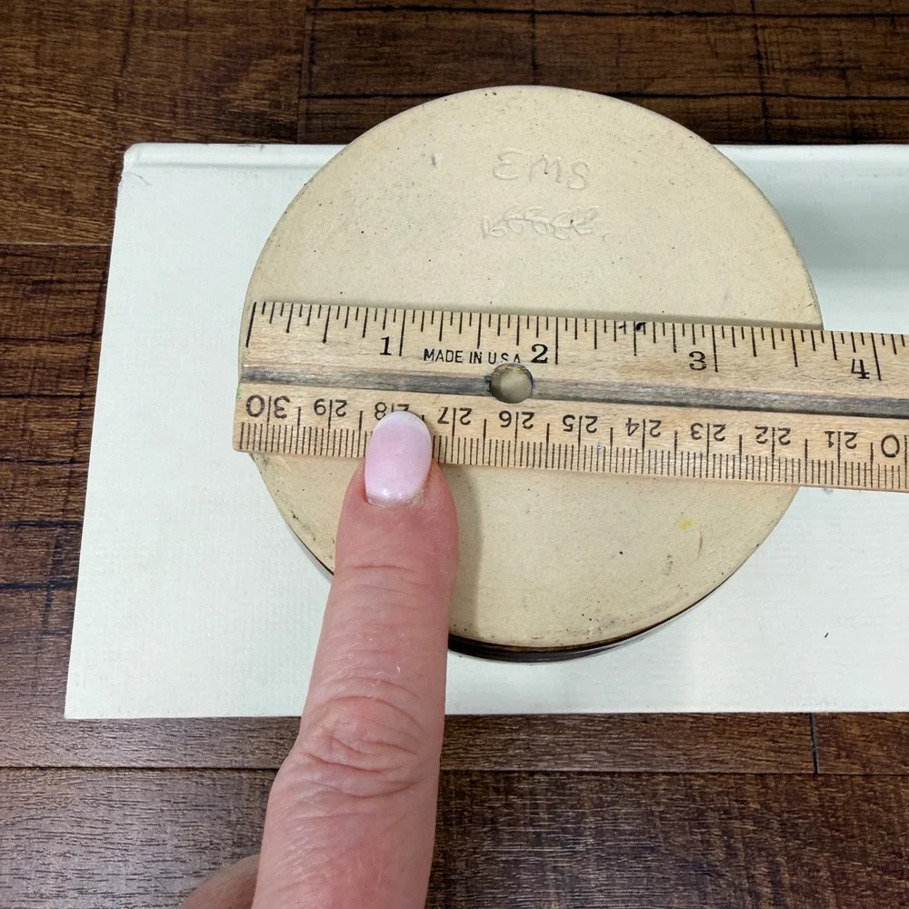 Handmade Items add touch