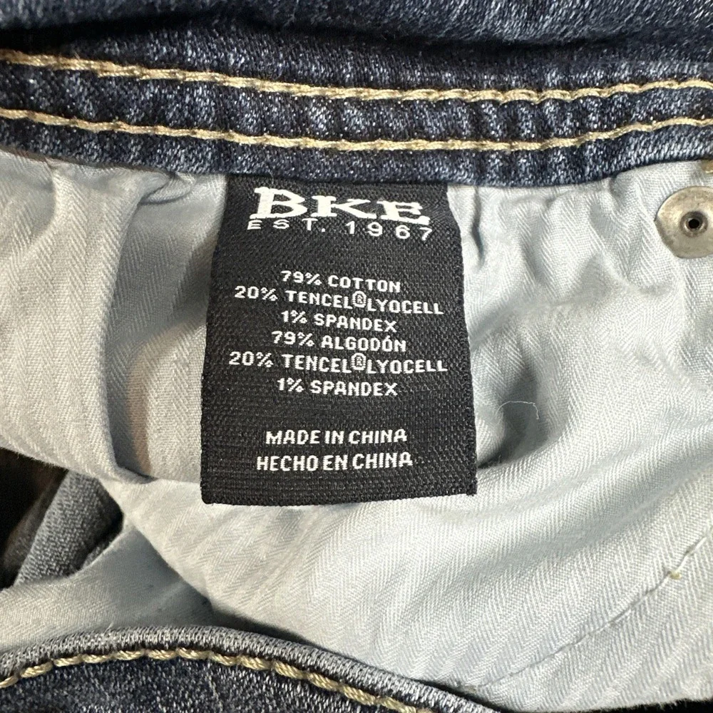 Buckle bke men