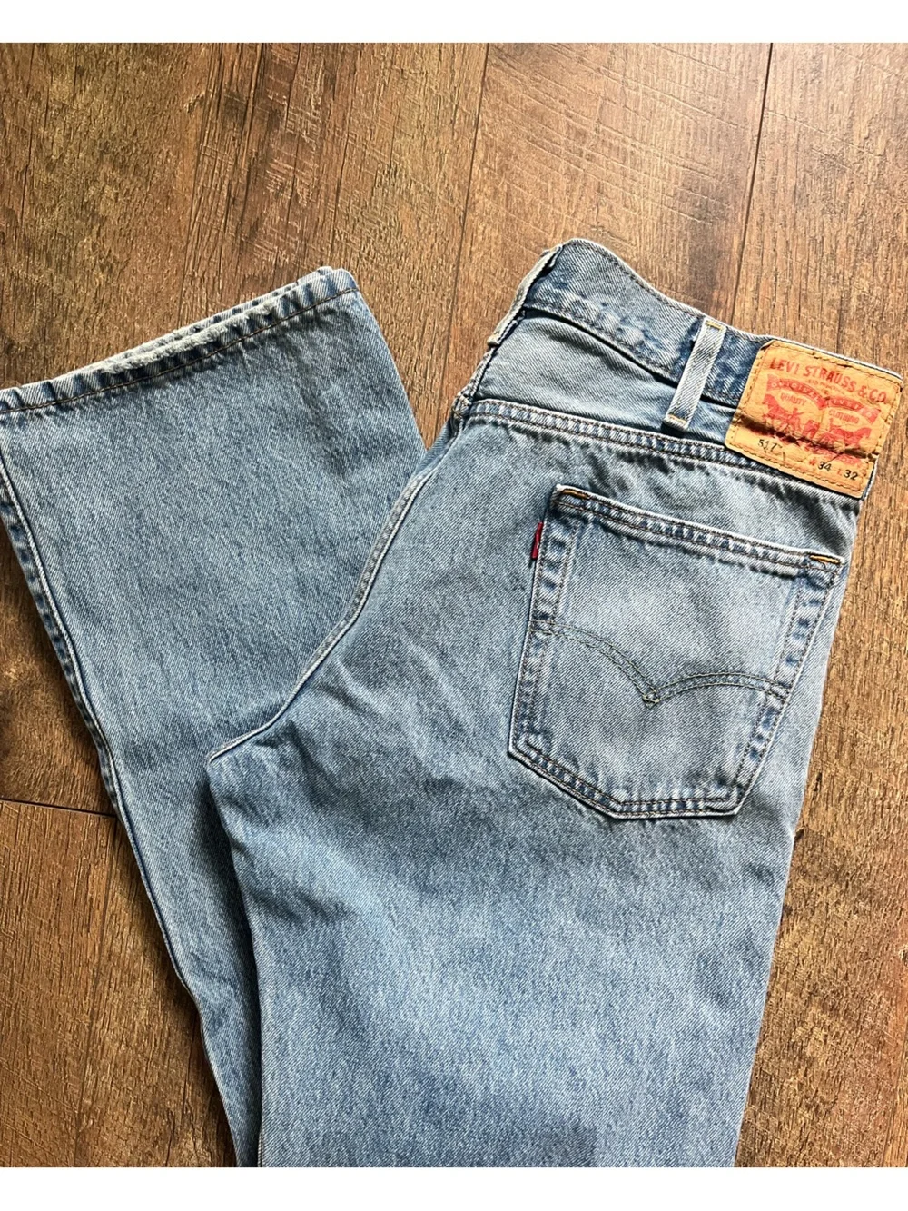 Levis good used