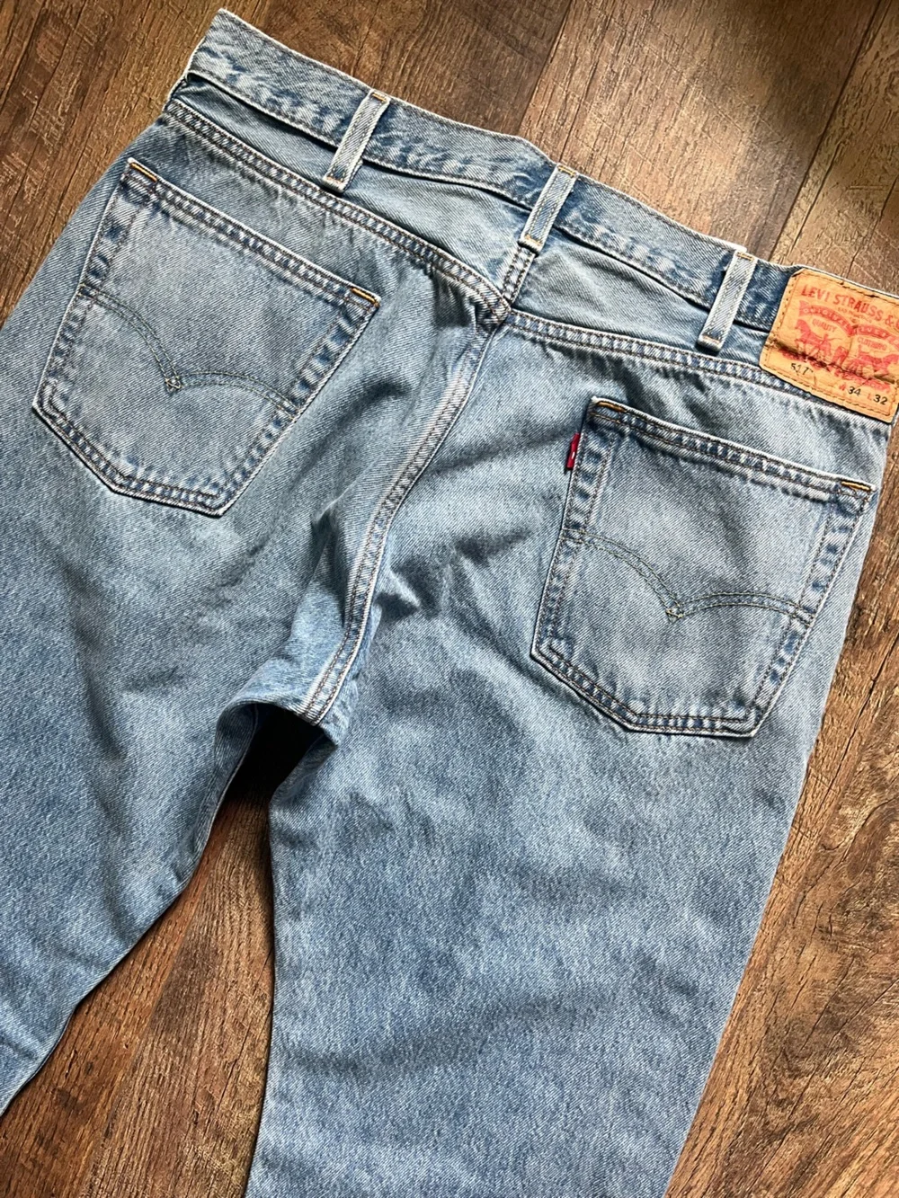 Levis good used