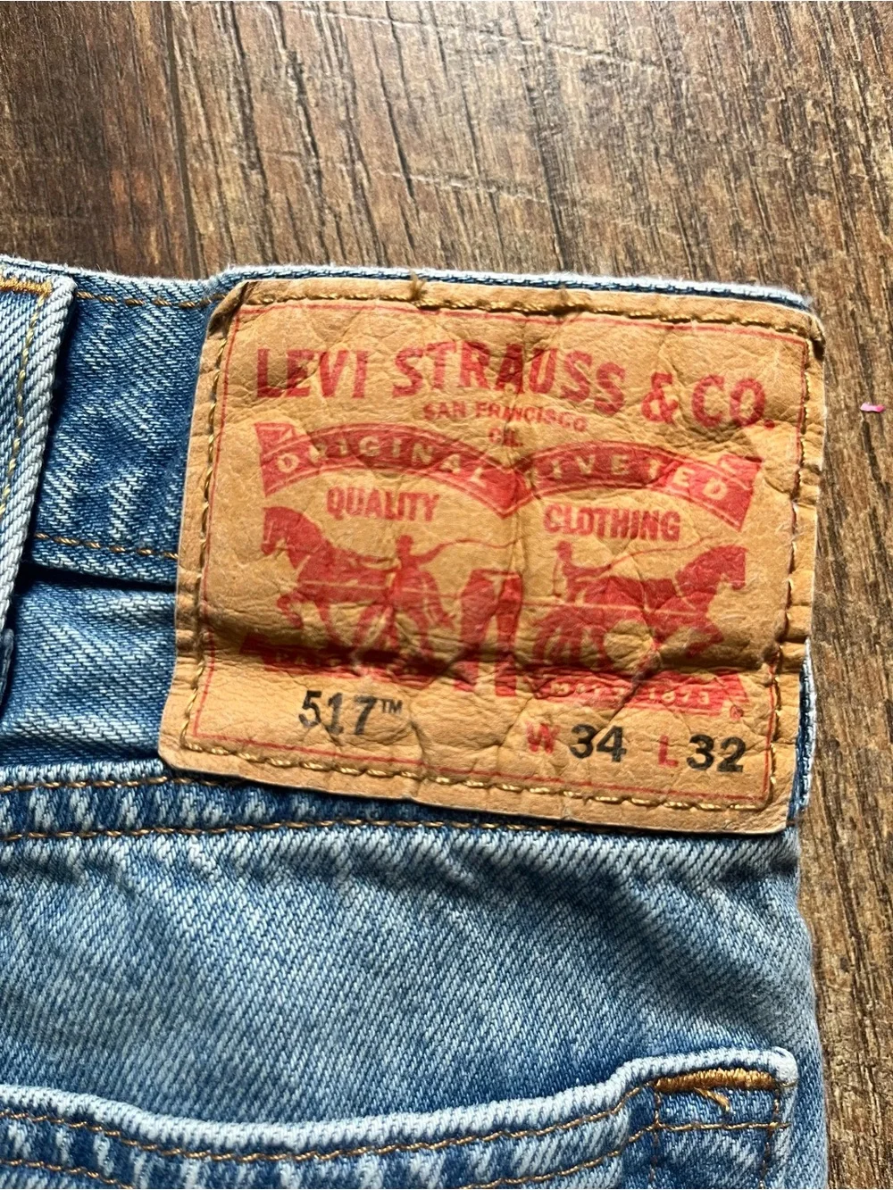 Levis good used