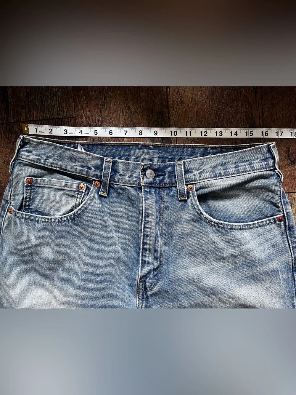 Levis good used