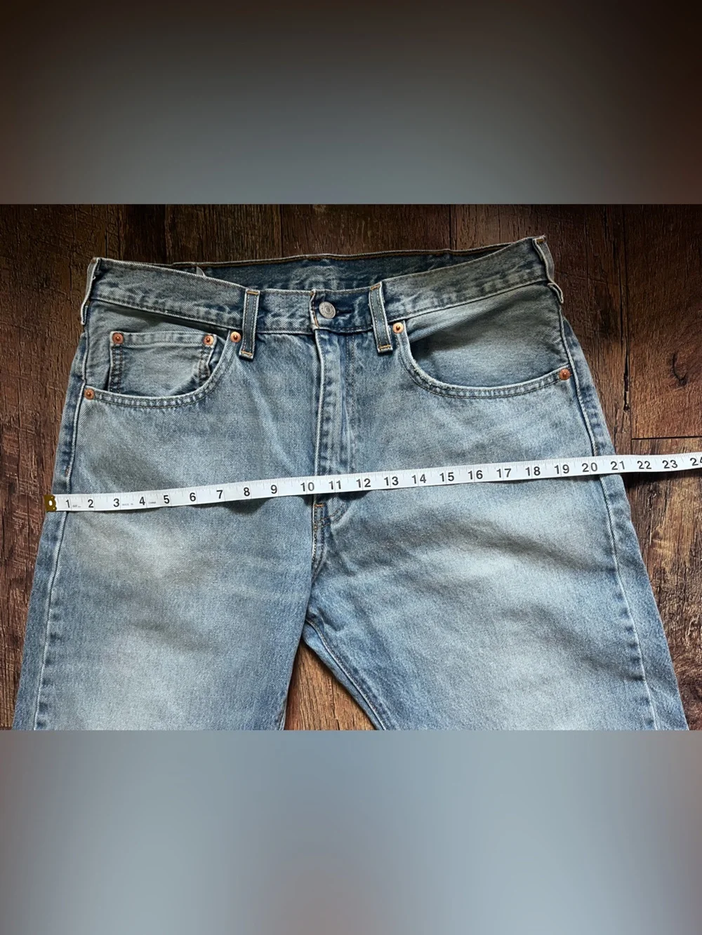 Levis good used
