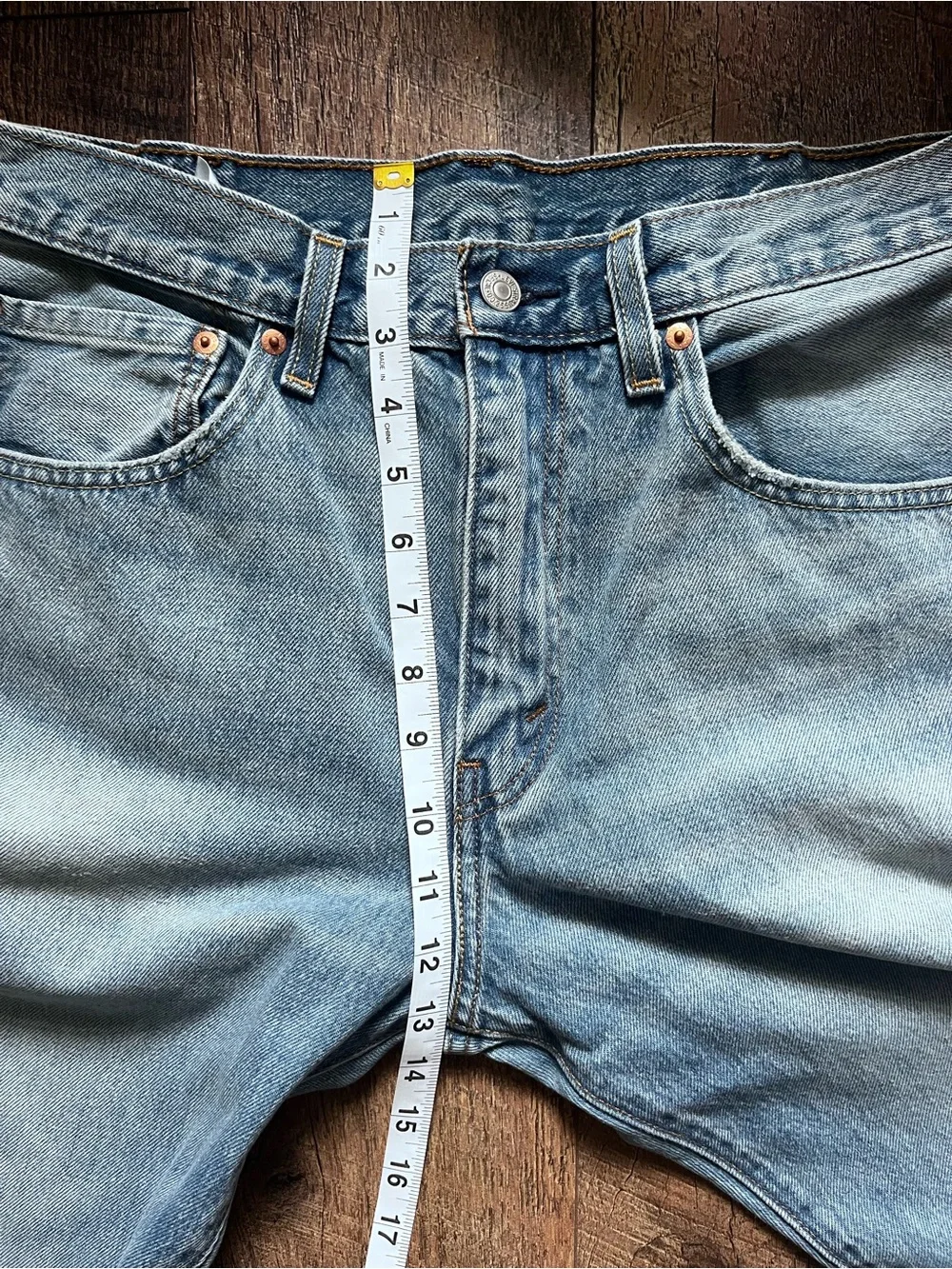 Levis good used
