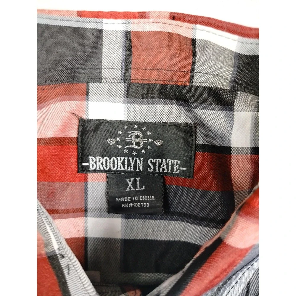 Brooklyn State interior easy few