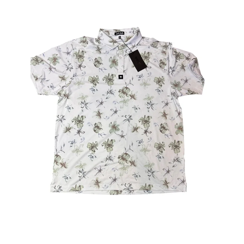 Bad Birdie performance polo