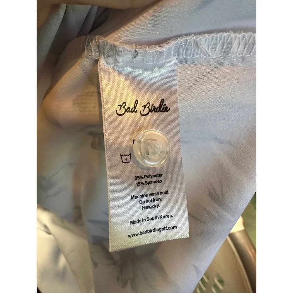 Bad Birdie performance polo