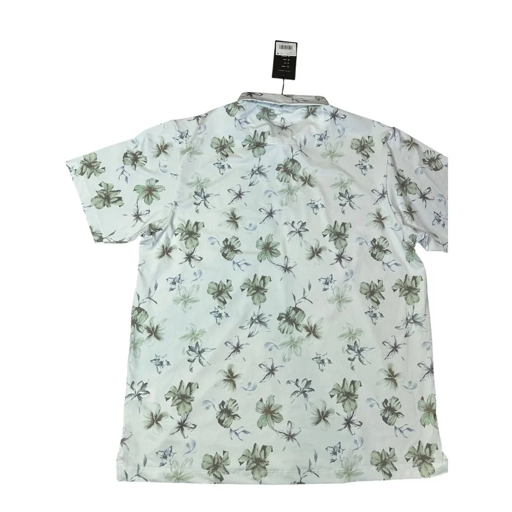 Bad Birdie performance polo