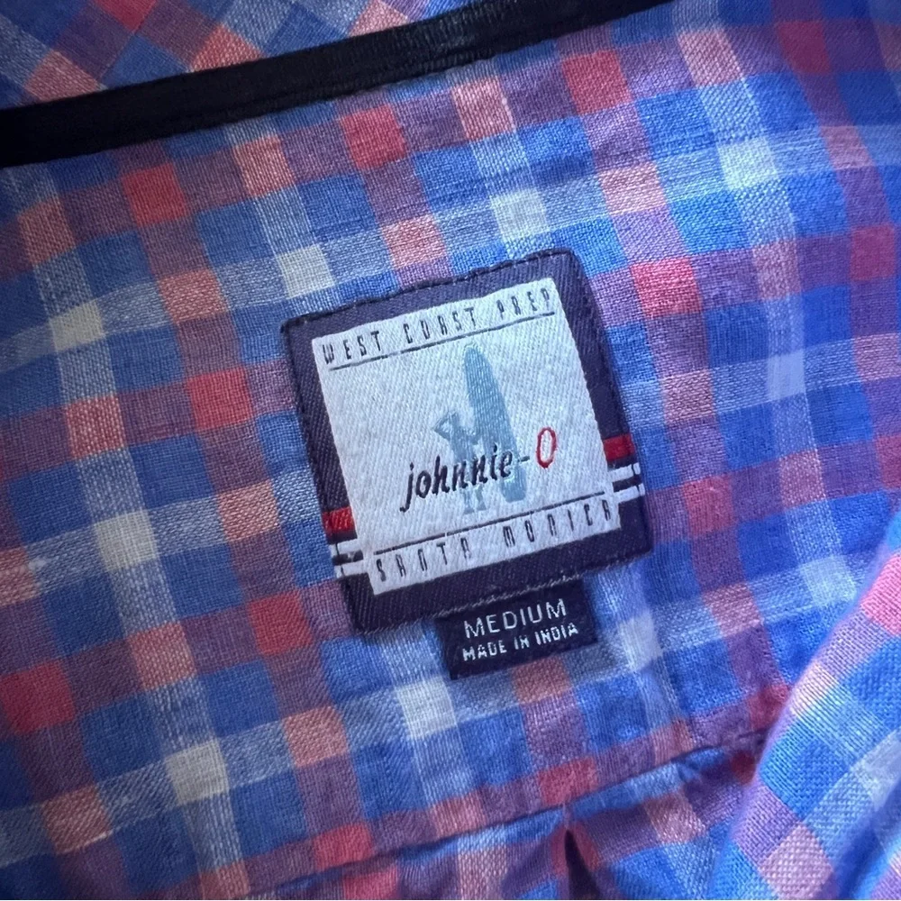johnnie-O listing johnnie