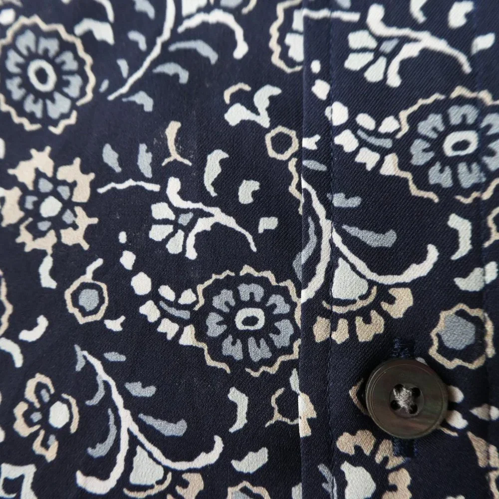 UNTUCKit floral shirt