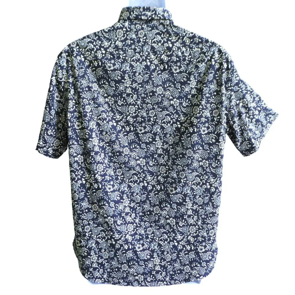 UNTUCKit floral shirt