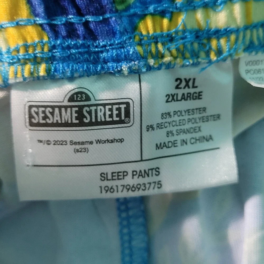 Sesame Street sesame street