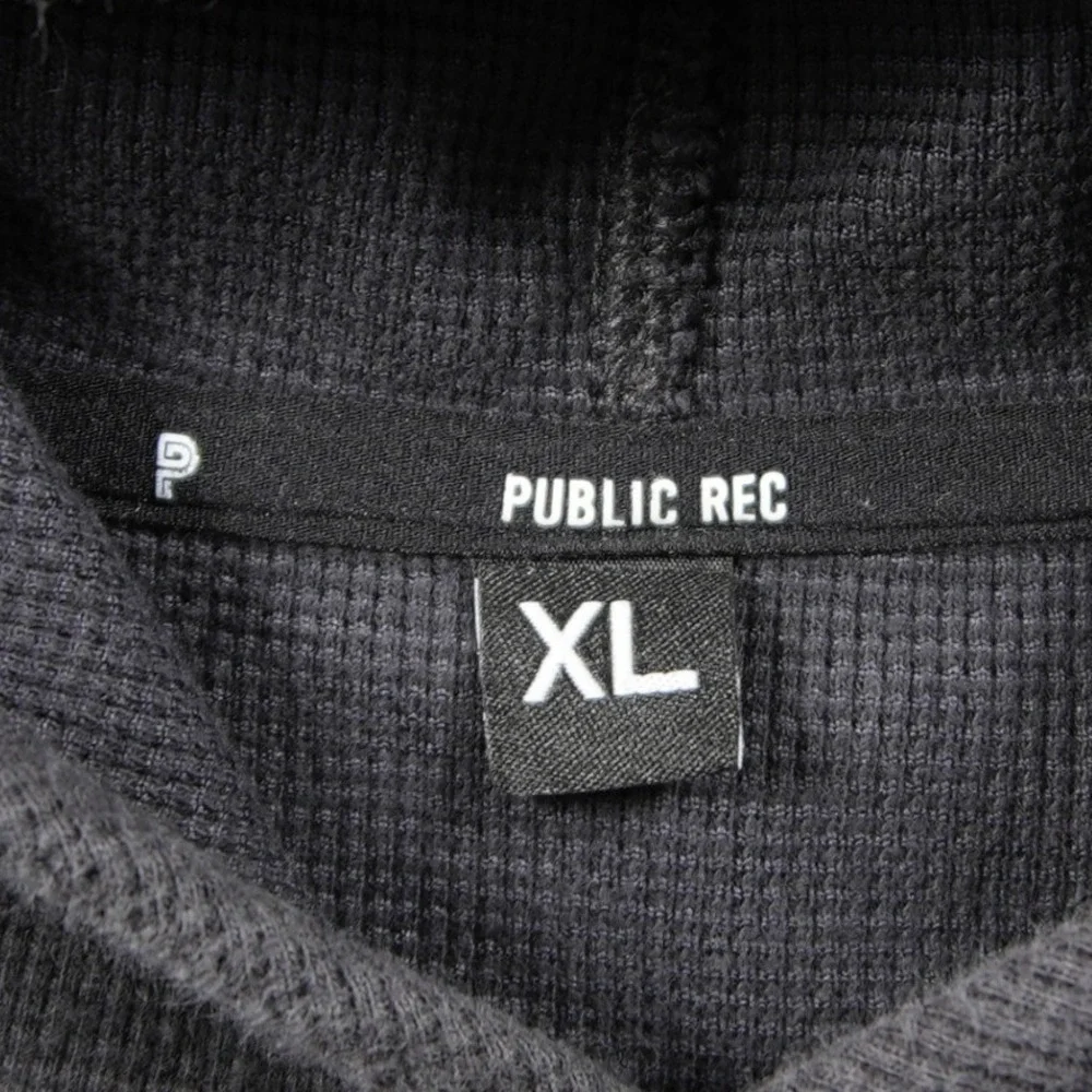 Public Rec some fading