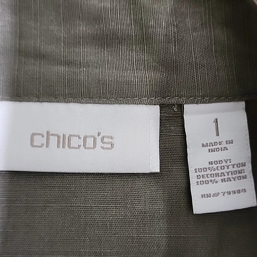 Chicos size us