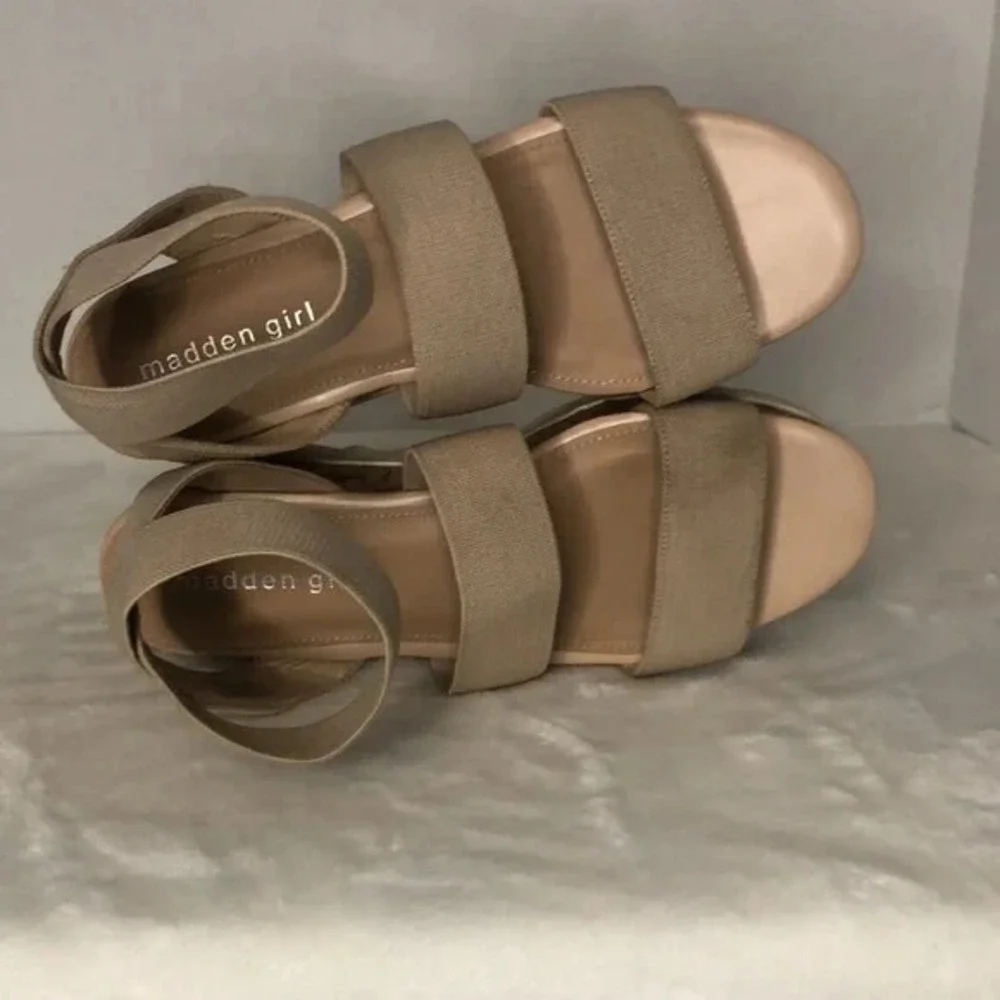 Madden Girl these shoes