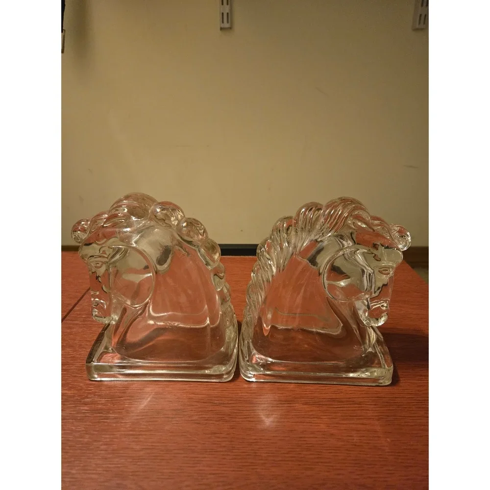 N/A vintage clear