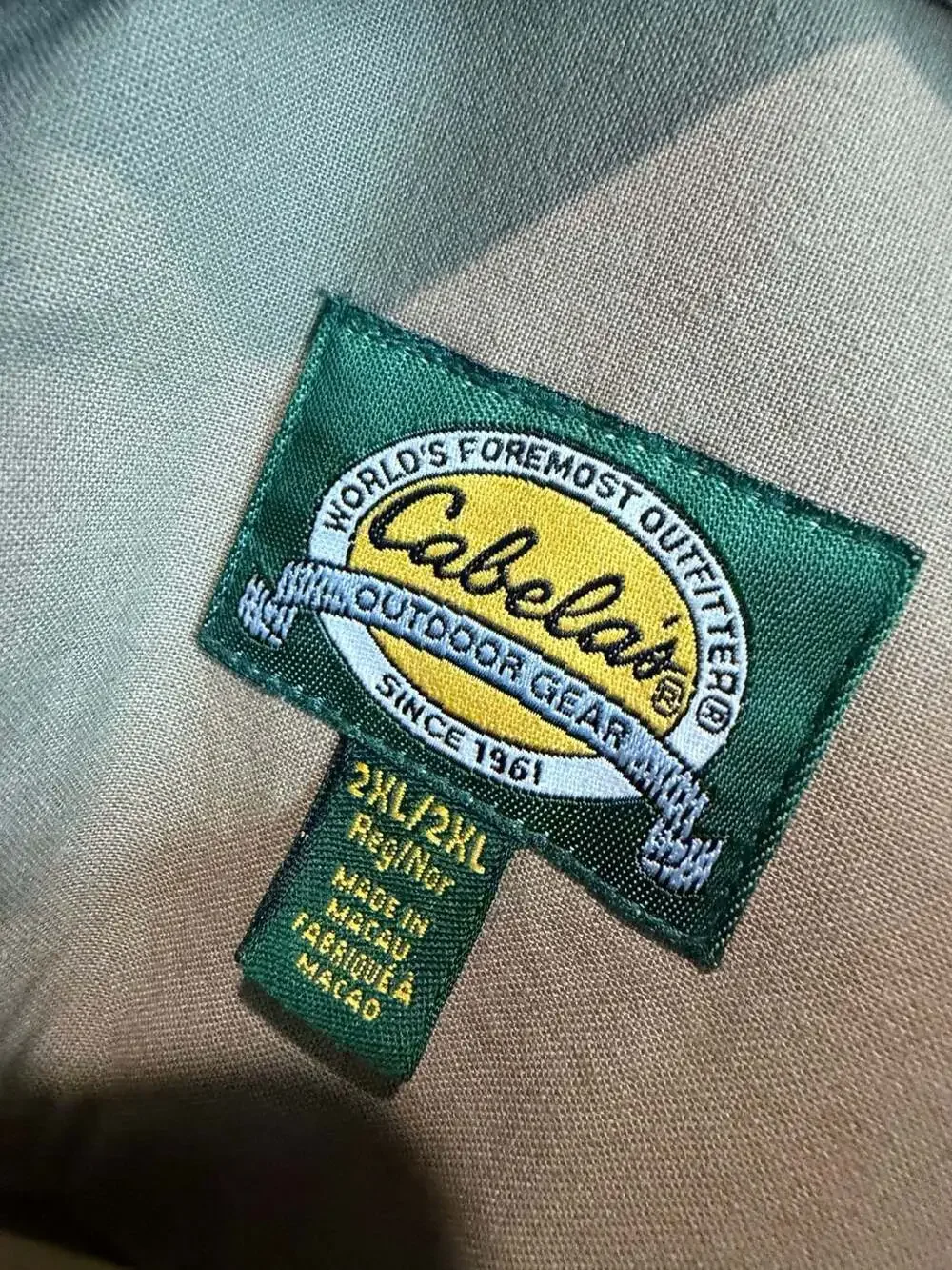 Cabelas cabela seclusion