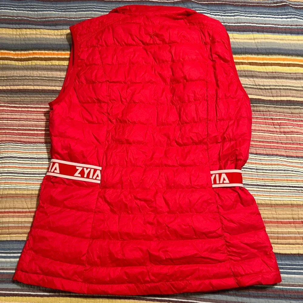 Zyia Active outer gear
