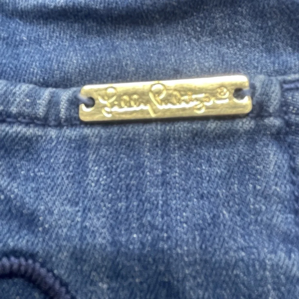 Lilly Pulitzer low lilly