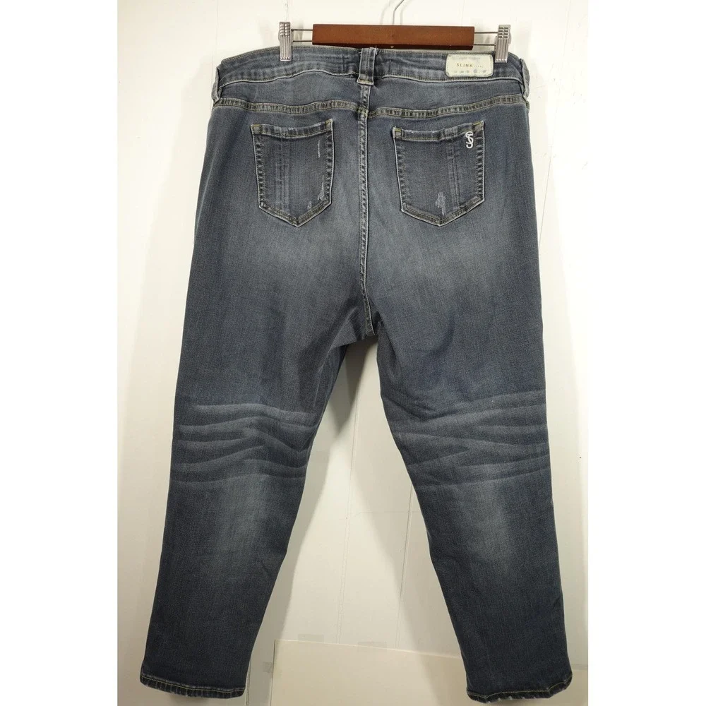 SLINK Jeans brand slink