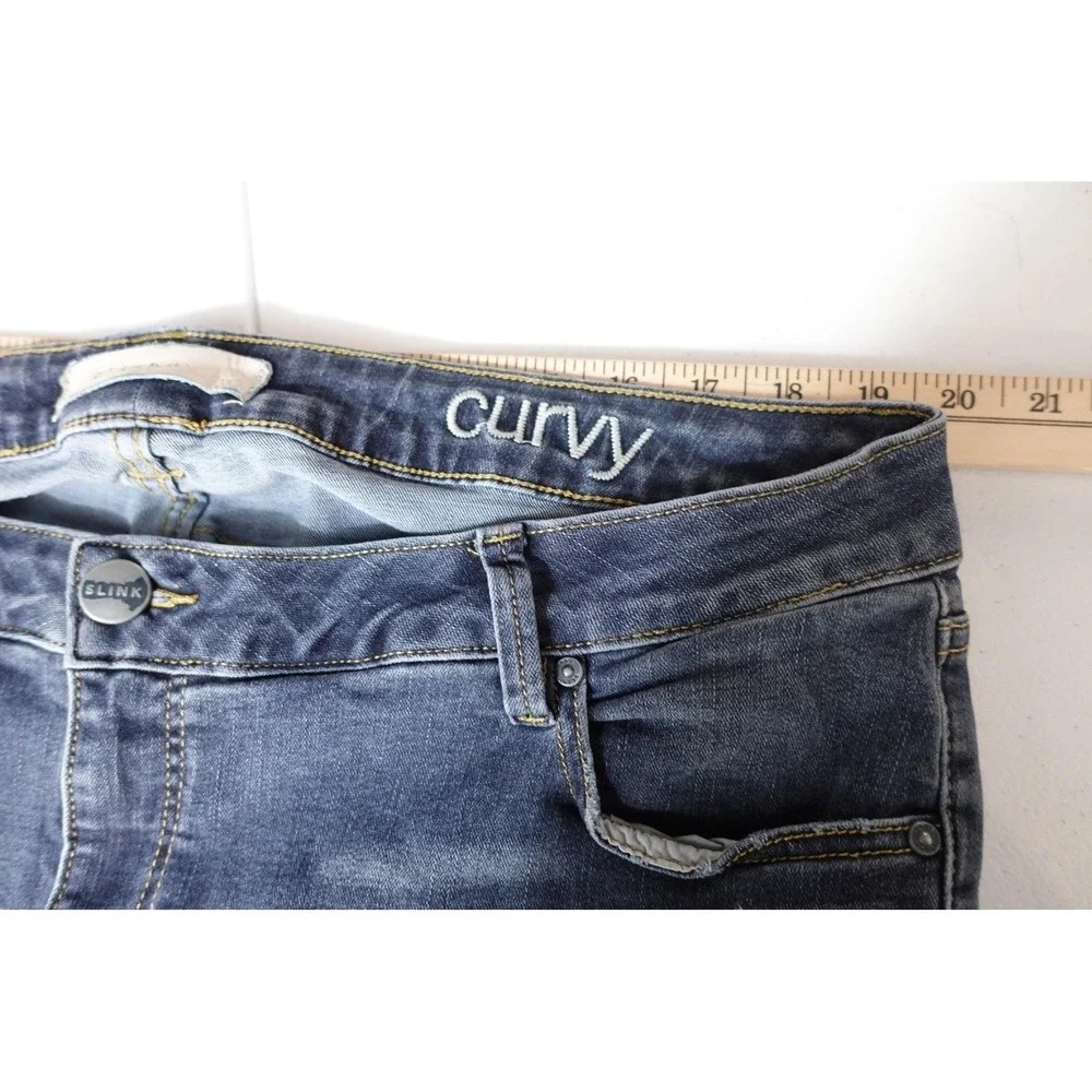SLINK Jeans brand slink