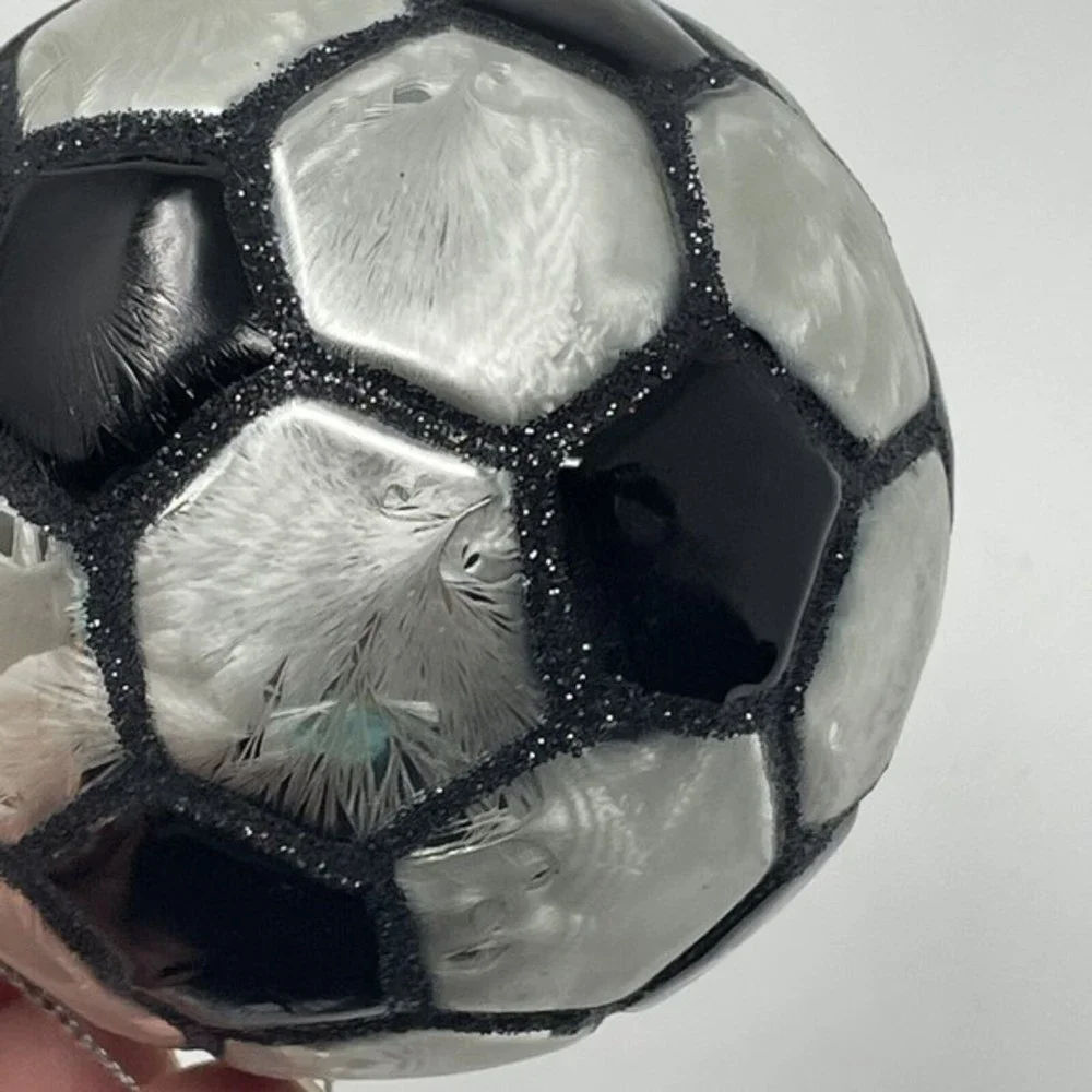 Ball new glass