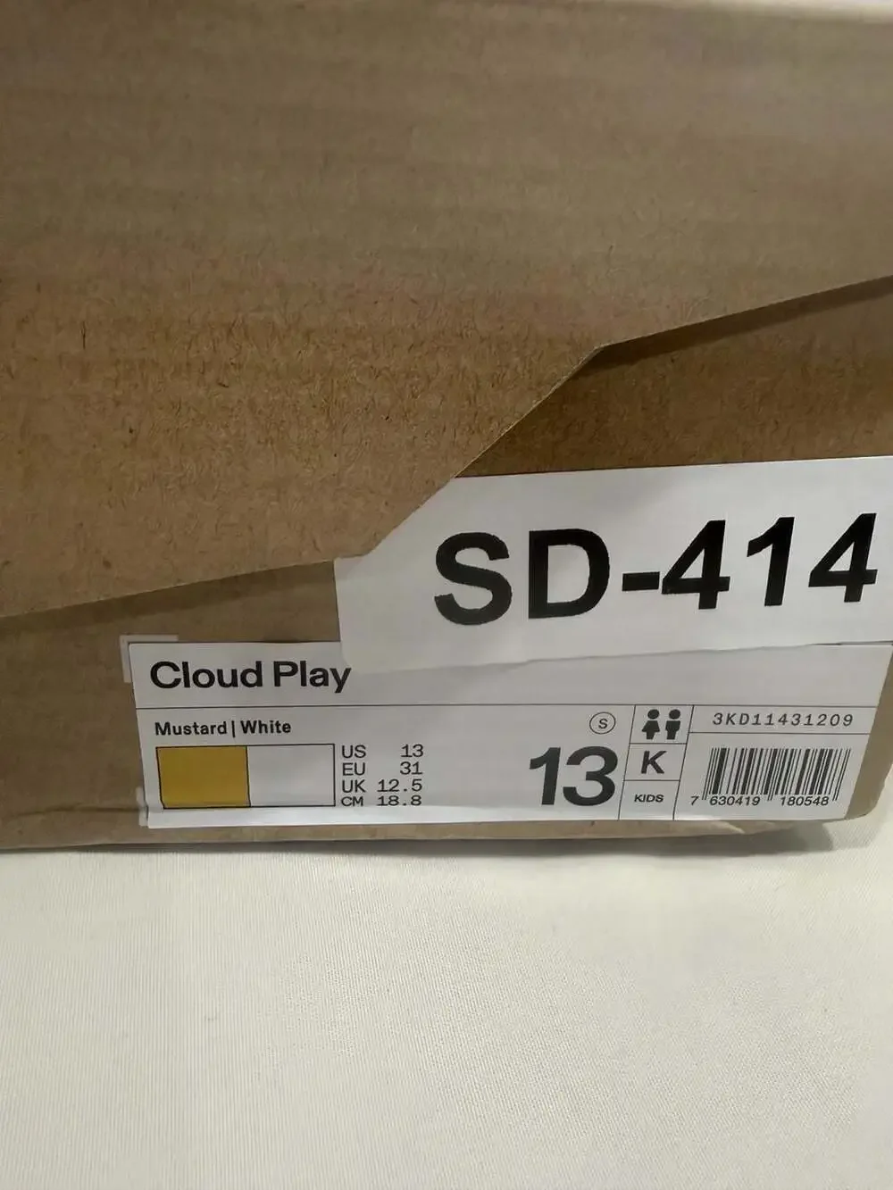 On Running cloud play