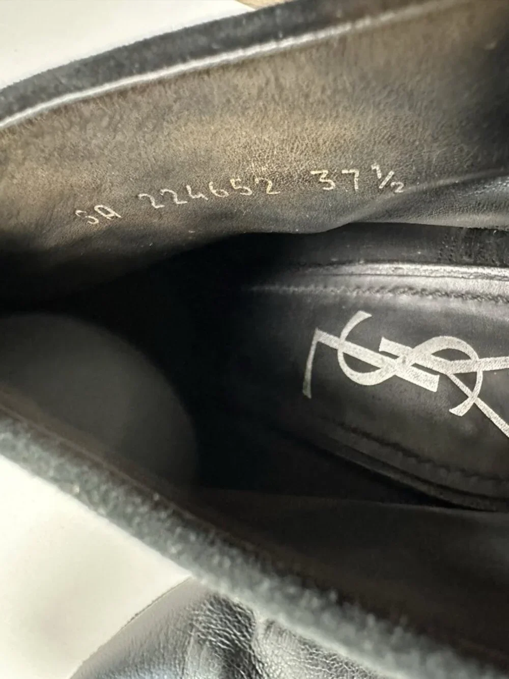 Saint Laurent yves saint