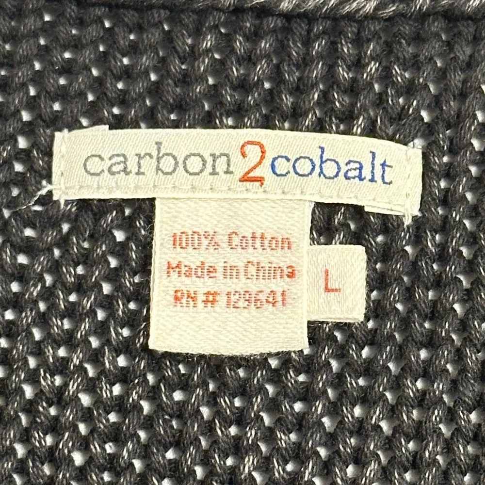 Carbon2Cobalt carbon cobalt