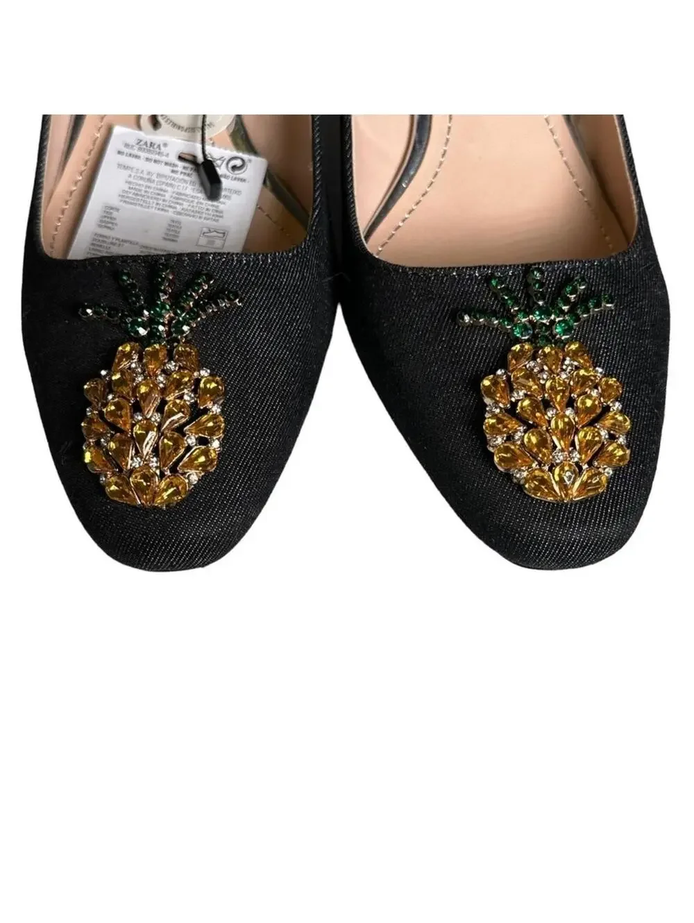 Zara new tags