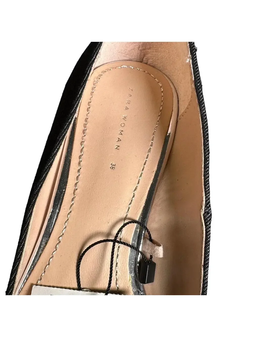 Zara new tags
