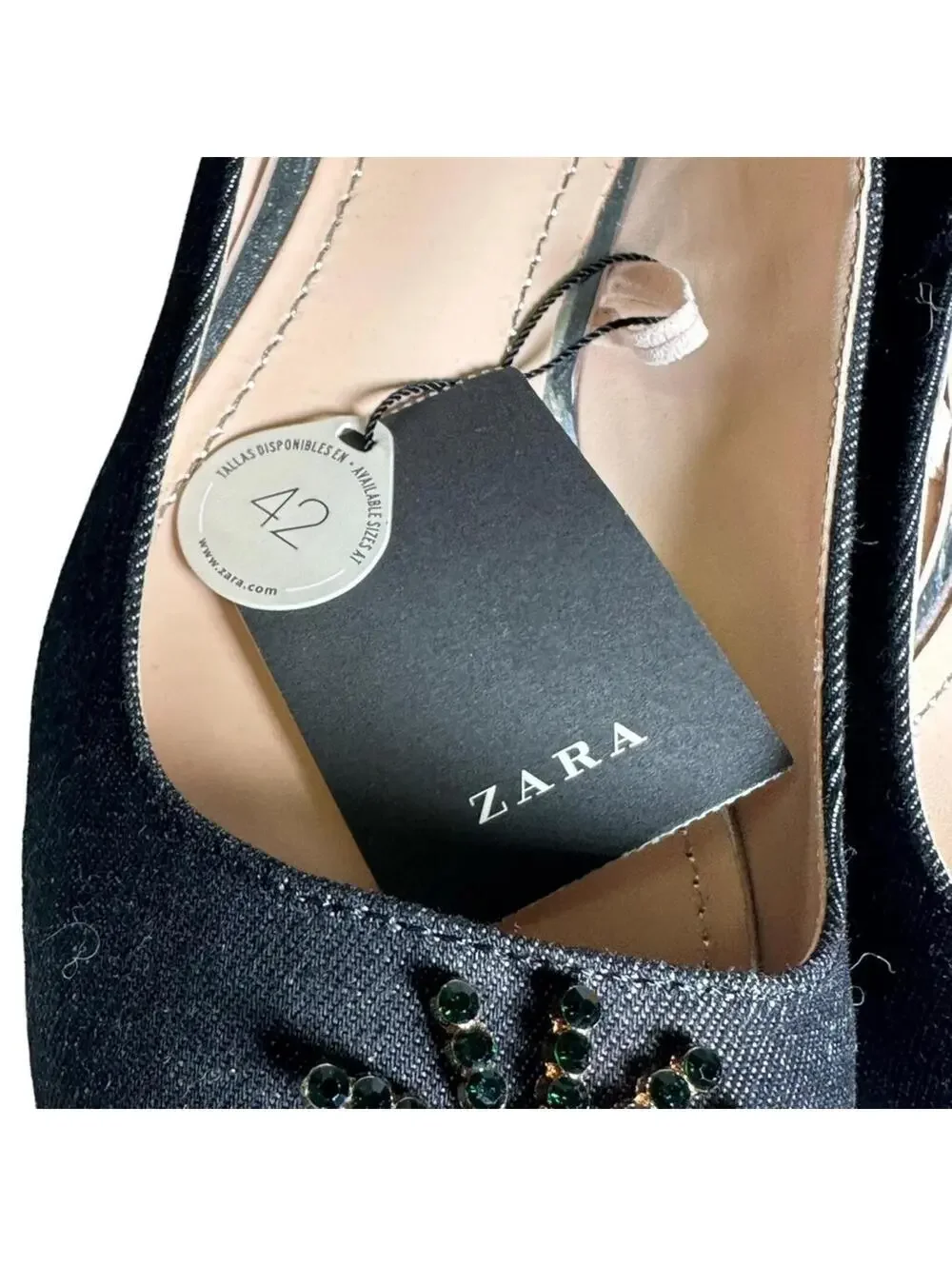 Zara new tags