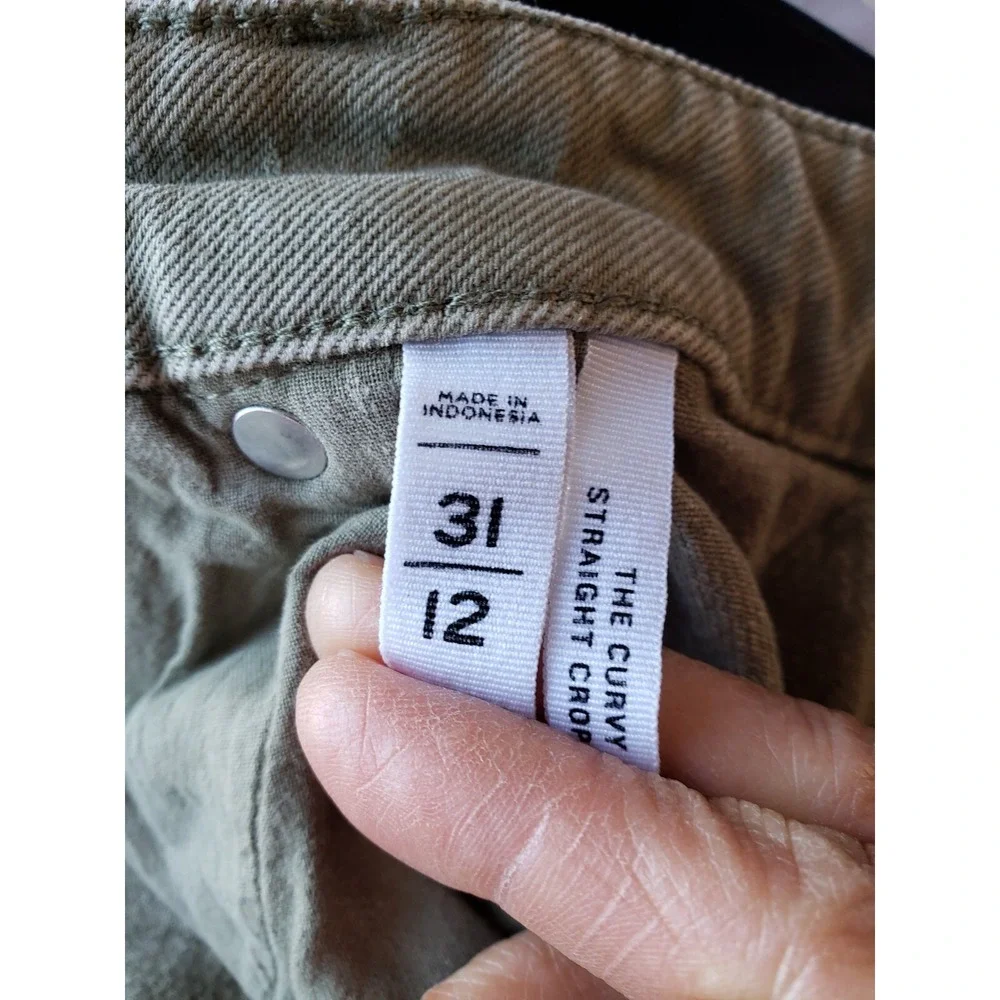 LOFT waist 31