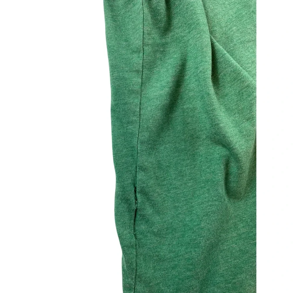 Vineyard Vines Mens Long Sleeve T-Shirt Green Whale Logo Size‎ L *SEE PHOTOS*