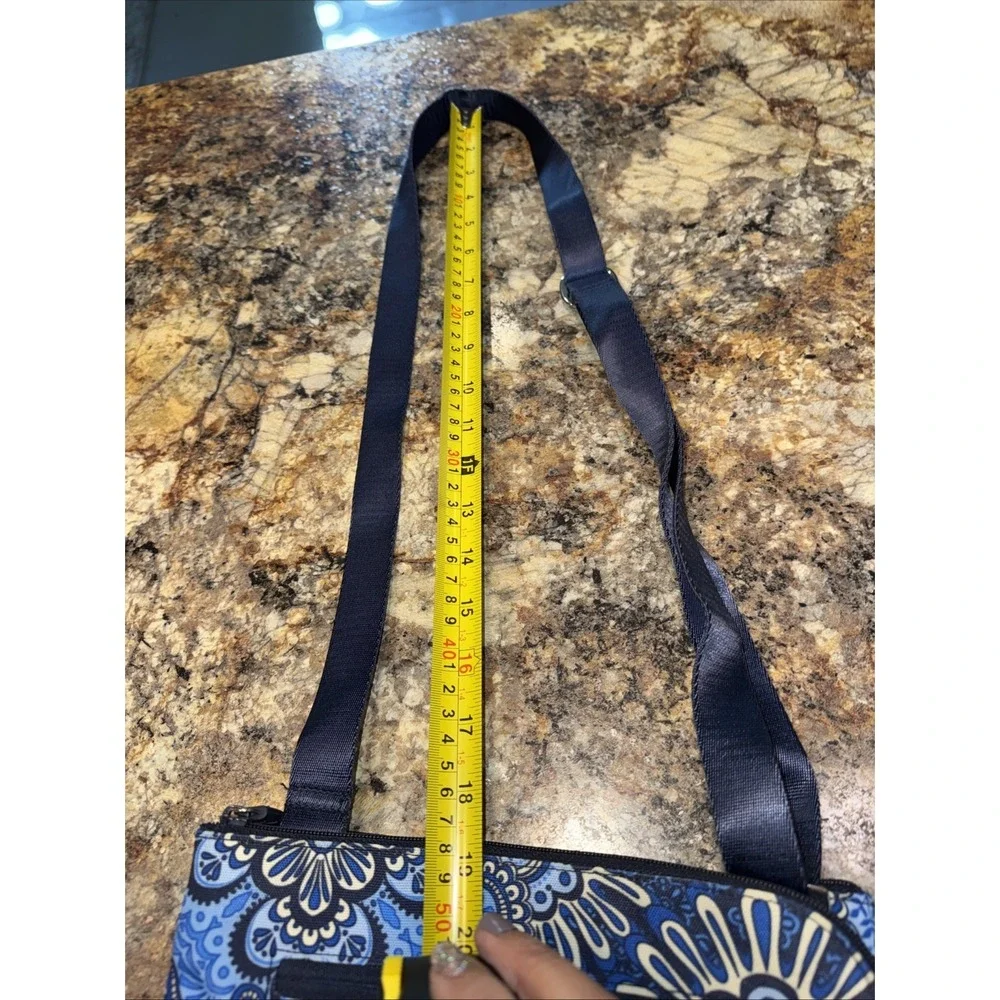 VERA BRADLEY Crossbody‎ Lighten Up Hipster Womens Bag Adjustable Strap