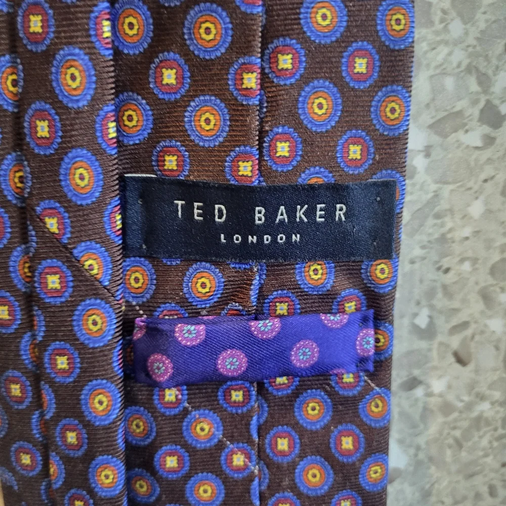 Ted Baker London this designer