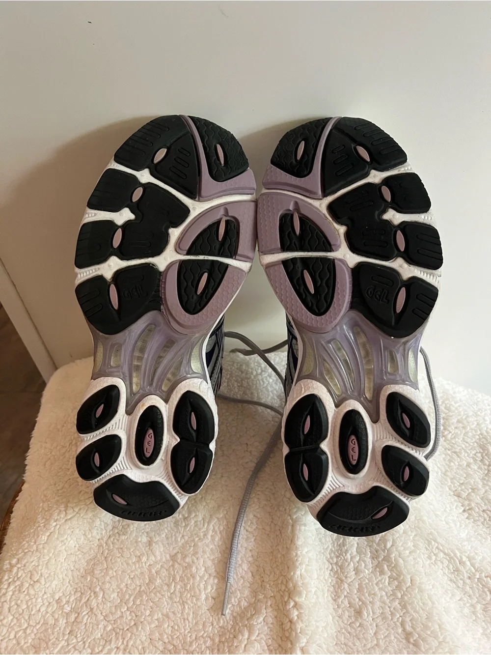Asics lightweight running